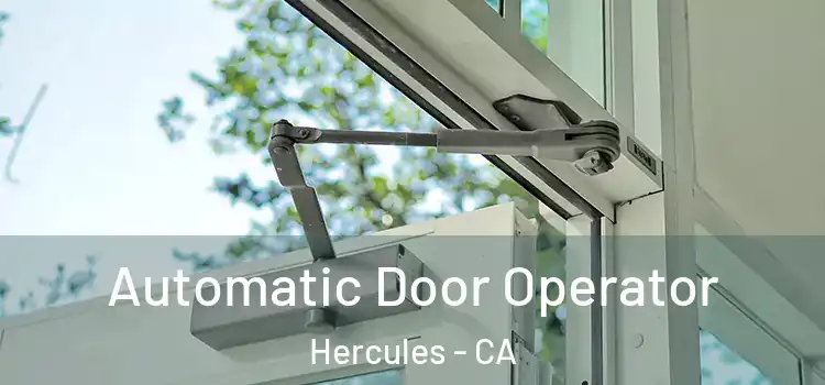  Automatic Door Operator Hercules - CA