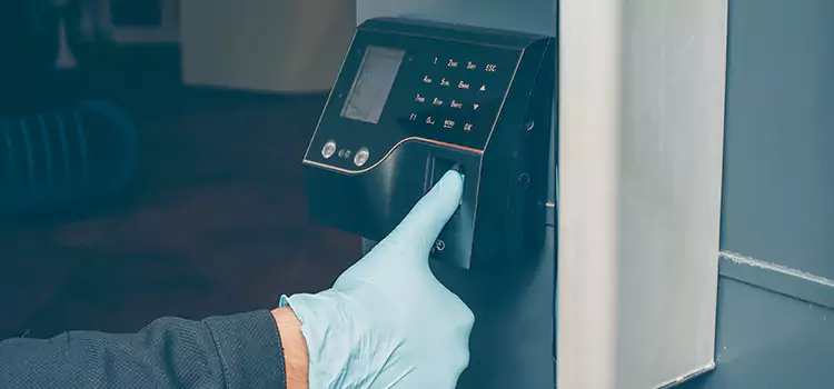 Access Control Installation Hercules