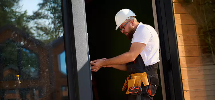 Replace Balcony Door Hercules
