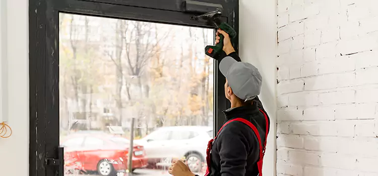 Comprehensive Door Closer Services in Hercules, CA