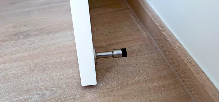 Magnetic Door Stop Integration Hercules