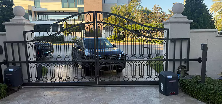 Driveway Gate Maintenance Hercules