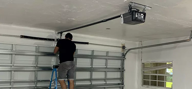 Garage Door Opener Repair Near Me in Hercules, CA