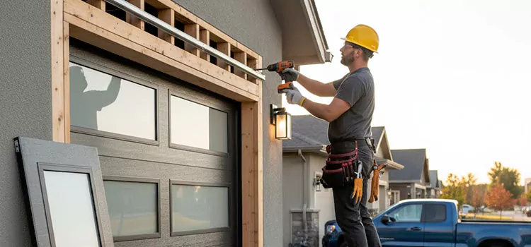 Your Trusted Garage Door Specialists in Hercules