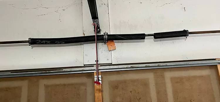 Overhead Door Spring Replacement Hercules