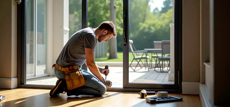 Comprehensive Solutions for Every Glass Door Need in Hercules, CA