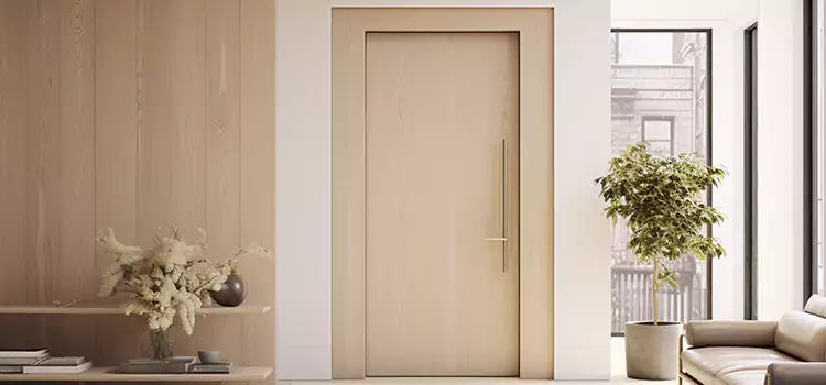 Choose Quality for Your Inside Doors in Hercules, CA