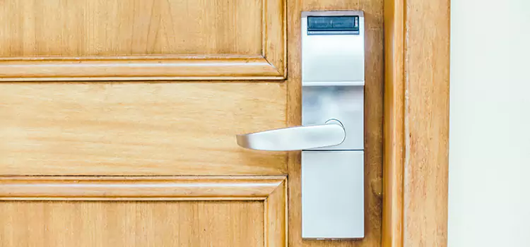 Electromagnetic Door Lock Installation Hercules