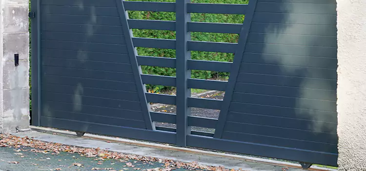 Automated Gate Company Near Me Hercules