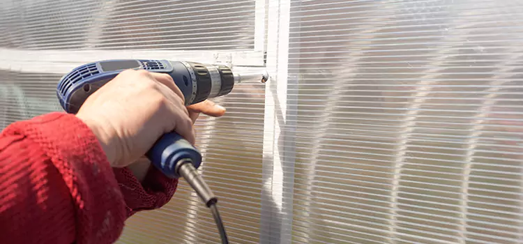Sliding Screen Door Repair Hercules