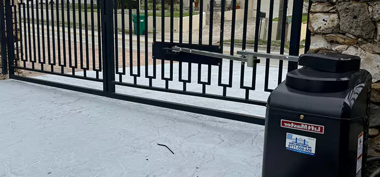 Seamless Installation and Support for Your New Gate in Hercules, CA