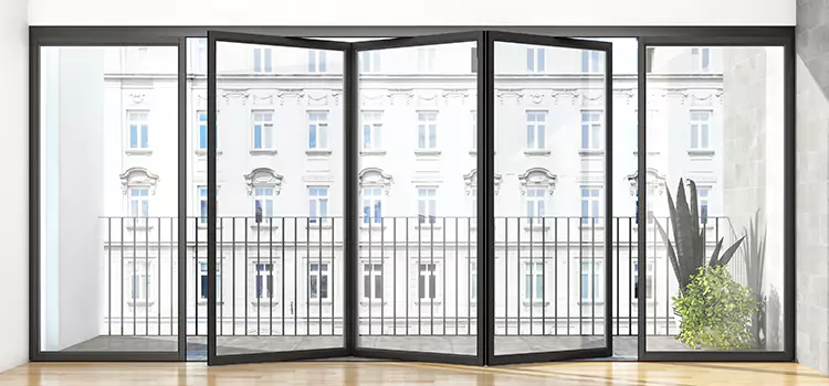 Premium Material Balcony Doors Hercules