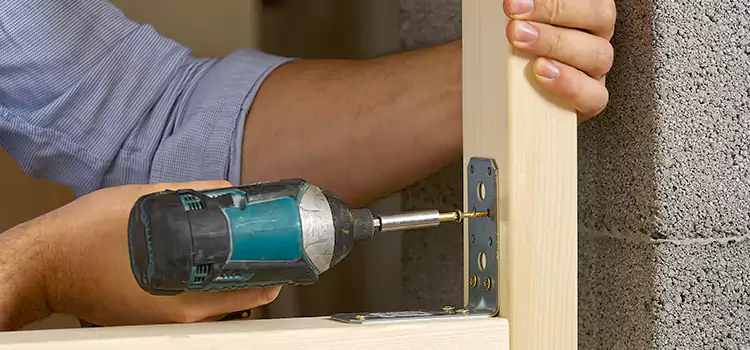 Jimmy Proof Deadbolt Repair Hercules