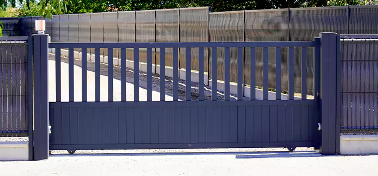 Driveway Gate Installation Contractors Hercules