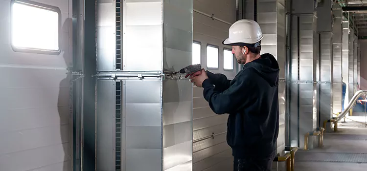 Prompt and Professional Garage Door Service in Hercules, California
