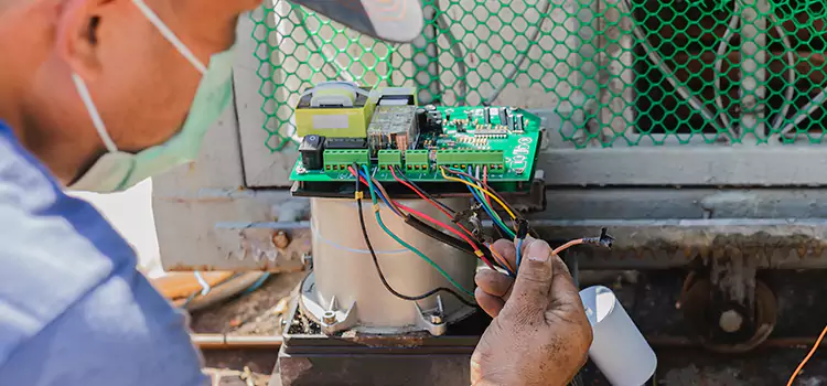 Electric Gate Motor Replacement in Hercules, CA