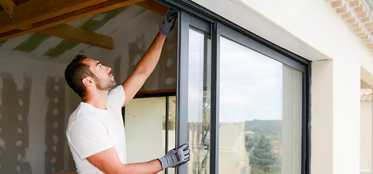 Emergency Sliding Glass Door Repair Hercules