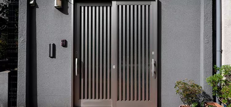 Specialized Steel Door Services in Hercules, CA